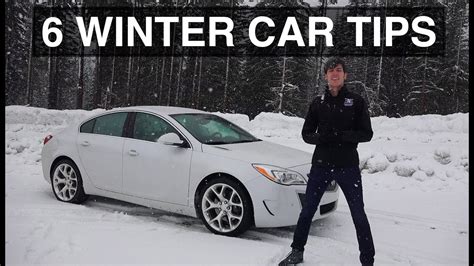 6 Ways To Prepare Your Car For Winter Youtube
