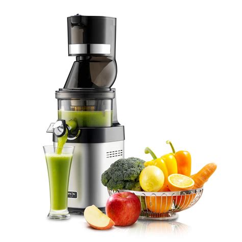 kuvings juicer commercial cs600 cold press slow chef whole grade juice juicers market