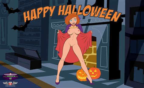 Happy Halloween By Phillip The 2 Hentai Foundry