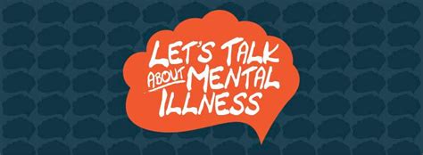 Lets Talk About Mental Illness The Ocd Diaries