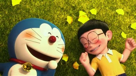 Stand By Me Doraemon 3d Cg Film Making Video Streams Jefusion