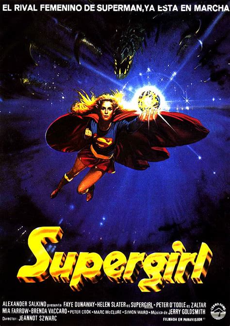 Supergirl Película 1984
