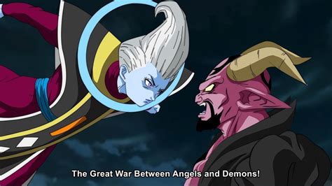 Dragon Ball Super 2 The Movie 2024 The Great War Between Angels