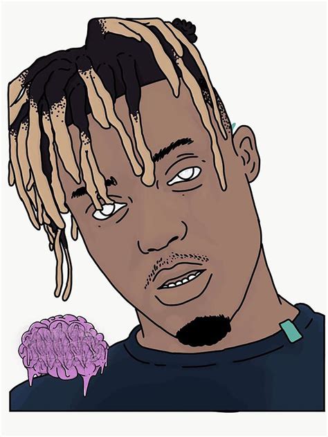 Juice Wrld Drawing Easy 101hannelore