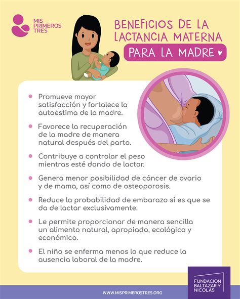 Top 199 Imagenes De Los Beneficios De La Lactancia Materna