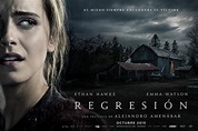 'Regresión', la película