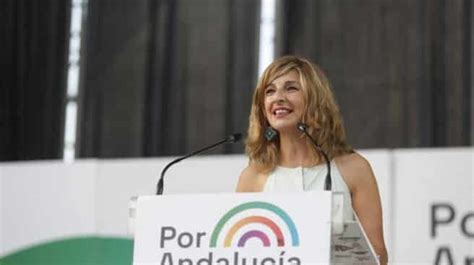 Yolanda Díaz Aprovecha Un Mitin En Córdoba Y Anuncia Que Va A Dar Un