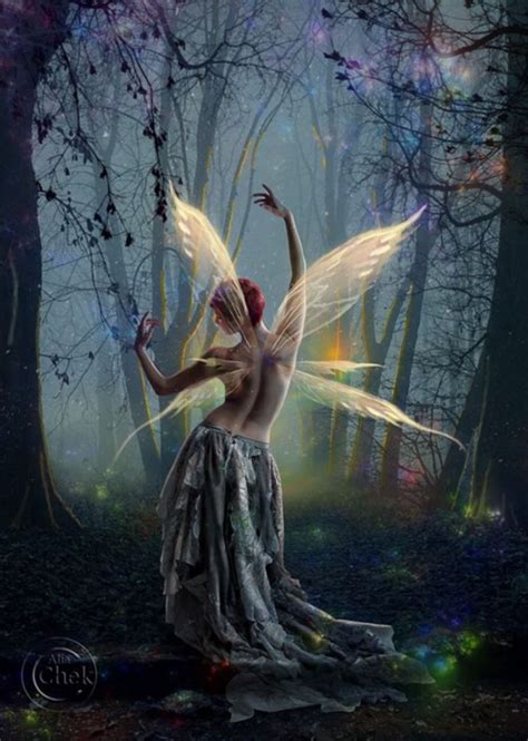 Me — Mystery Fairy Dance By Aliachek 🖤 Art Fairy Art Fantasy Mermaids
