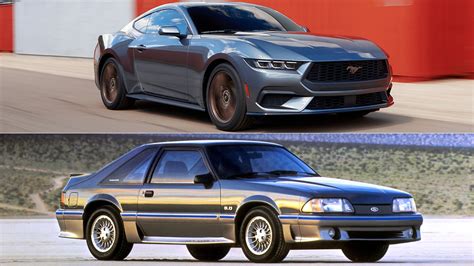 Sly As A Fox 2024 Ford Mustang Has A Hidden Throwback Feature