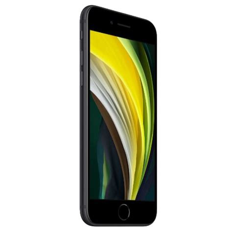 Купить Смартфон Apple Iphone Se 64gb 2020 Black в Бишкеке интернет