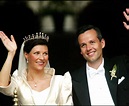 Marta Luisa y Ari Behn: el matrimonio más insólito de la realeza ...