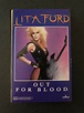 Lita Ford - Out For Blood (1983, Cassette) | Discogs
