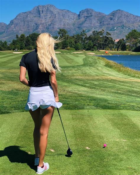 instagram post by katie kearney apr 2 2018 at 8 35pm utc sexy golf girls golf ladies golf