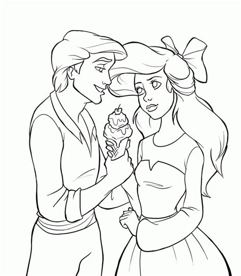 Ariel coloring pages when people think about coloring pages, many ideas come to their. Ariel The Mermaid Coloring Pages - Coloring Home