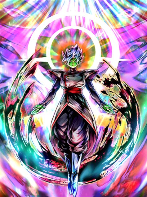 Dragon ball super's anime run was an exciting time for fans of the franchise. Fusion Zamasu (SP) (PUR) | Dragon Ball Legends Wiki | Fandom