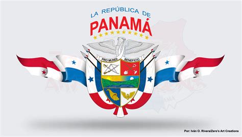La Republica De Panama By Zeroartcreations On Deviantart