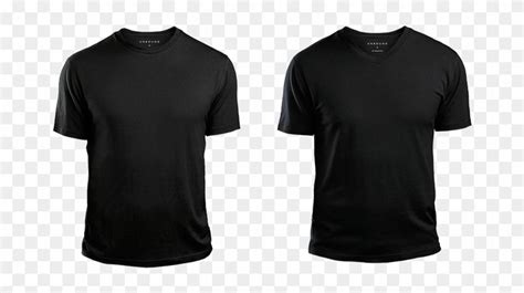 828 Free Black T Shirt Template Front And Back Mockups Builder