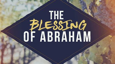 Sunday Service The Blessing Of Abraham Youtube