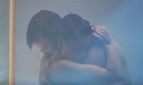 Kristen Stewart Nicholas Hoult Shower Sex Scene From