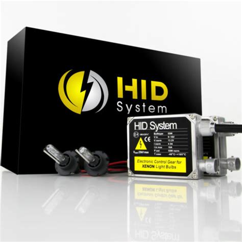 Hid System Ac 55w Hid Kit 880 9005 9006 H3 H4 H7 H10 H11 H13 5202 6000k