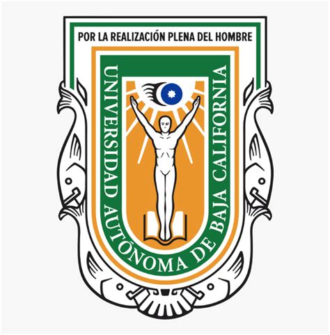 Transparent Logo Uabc Png Autonomous University Of Baja California