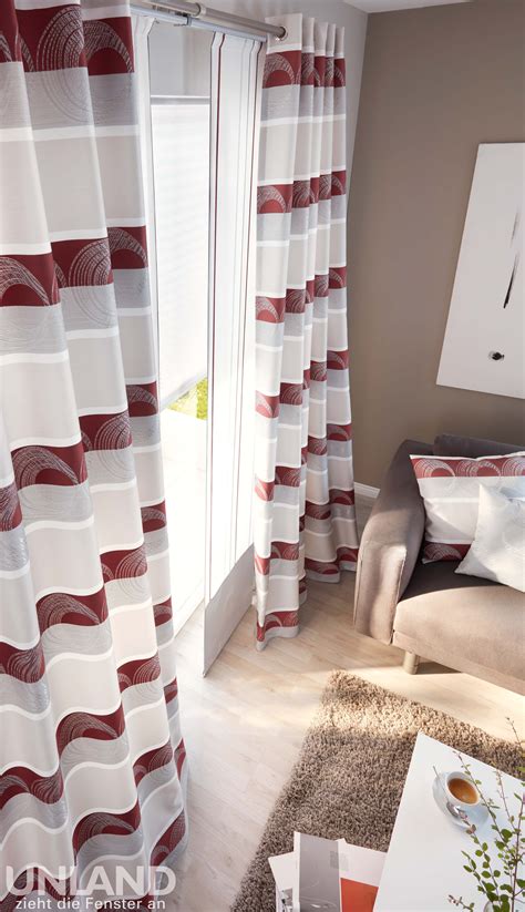 Unland Tondo - Vorhang, Fensterideen, Gardinen und Sonnenschutz