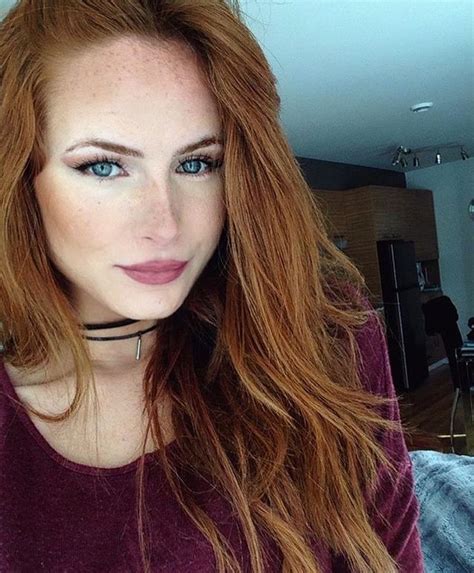 Redhairzz 🍒 Na Instagramie „miguellelandry ️ Other Page Beautyhairzz Redhead Redheads
