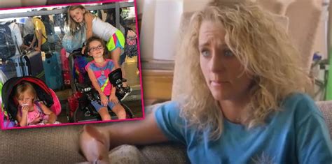 Girls Trip Leah Messer Enjoys A Vacation With Her Daughters After