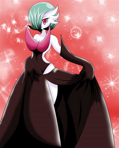 Shiny Mega Gardevoir By Lucky Jj Gardevoir Know Your Meme