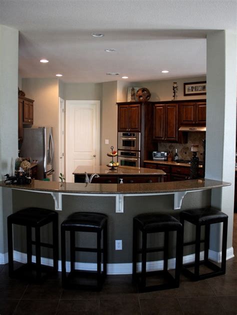If not, it's a possibility worth. Curved Breakfast Bar Design Ideas & Remodel Pictures | Houzz