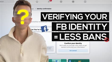 verify your facebook identity no more banned ad account youtube