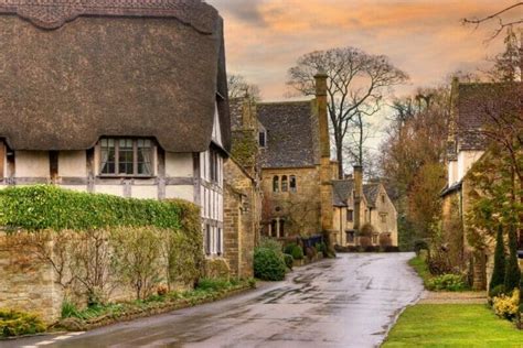 18 Prettiest Villages In England Wander Her Way