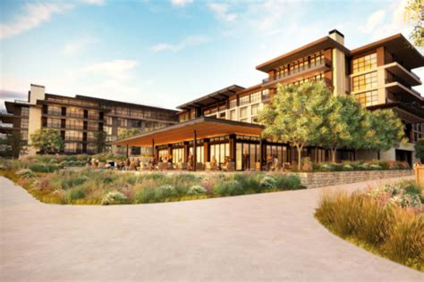 Inside Look The Design Behind The New Omni Pga Resort In Frisco D