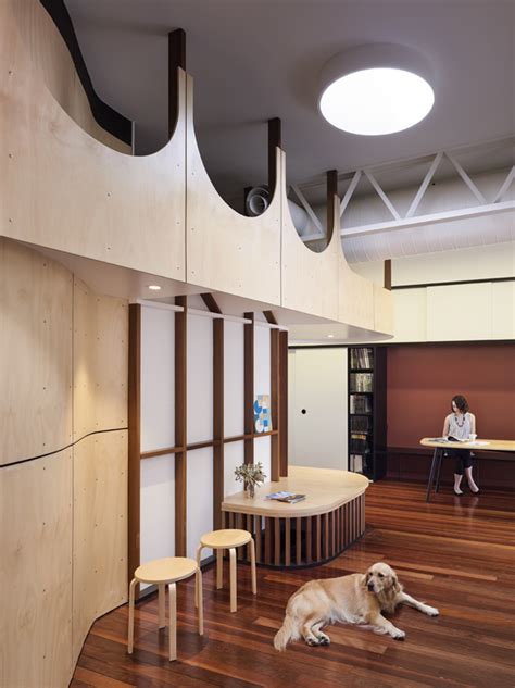 Gotha Street Fitout By Reddog Architects Architecture And Design