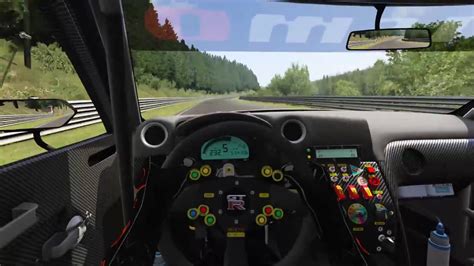 Assetto Corsa Quick VR Test On Assetto Corsa YouTube