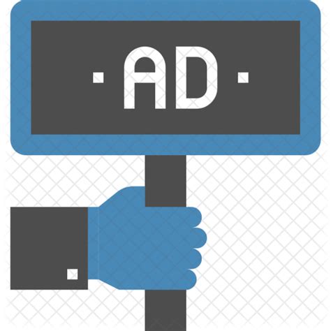 Ad Icon Png 362244 Free Icons Library
