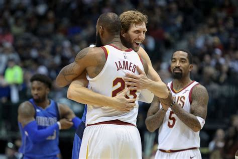 3 Things We Learned From The Mavericks 111 104 Loss To Lebron And The Cavs Mavs Moneyball