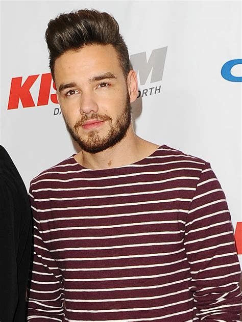 His debut ep, first time, was released on 24 august, 2018. One Direction's Liam Payne vows to quit smoking for ...
