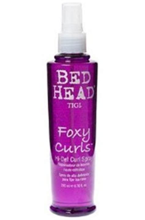 Tigi Bed Head Foxy Curls G Nd R T Spray