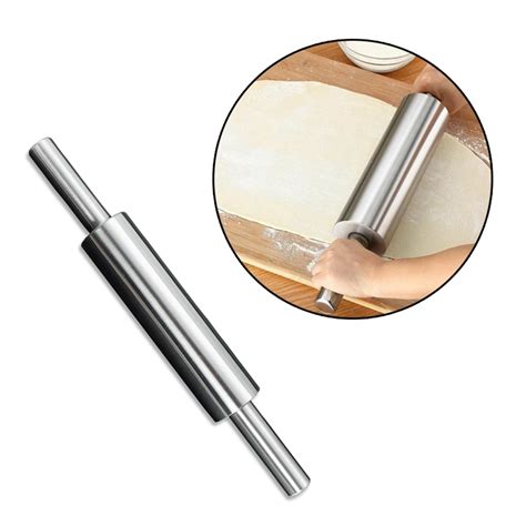Stainless Steel Rolling Pin Buy Stainless Steel Rolling Pinstainless