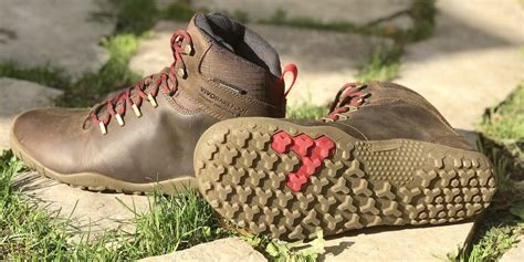Hitting The Trails With Vivobarefoot Fg Mens Hiking Boots Geekdad