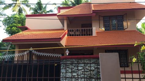 3 Bhk 2200 Sqft House And Villa For Rent In Sreekaryam