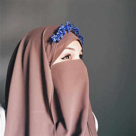 Beautiful Niqabis Fashion Panosundaki Pin