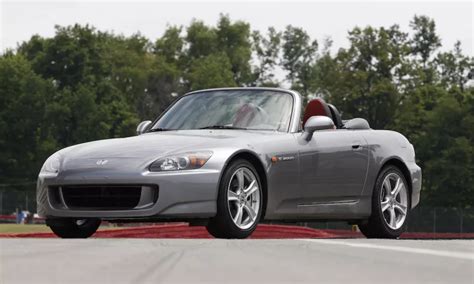 Honda May Rebirth The S2000 For The Firms 75th Anniversary