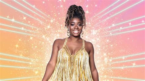 Bbc One Strictly Come Dancing Series 18 Clara Amfo
