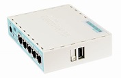 MikroTik RouterBOARD RB750Gr3 hEX