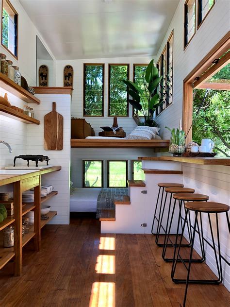 A Cozy Tiny Home Created By Little Byron — The Nordroom Modern Tiny