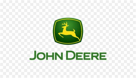 Transparent Emblem John Deere Logo