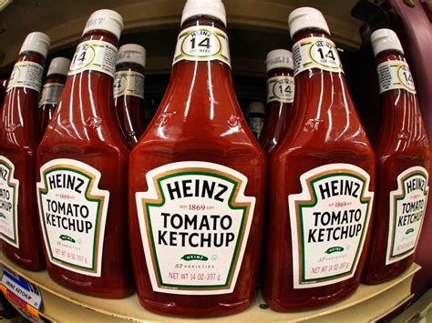 Kraft Heinz Is Sliding After Canada Hits Back At The Us In Their
