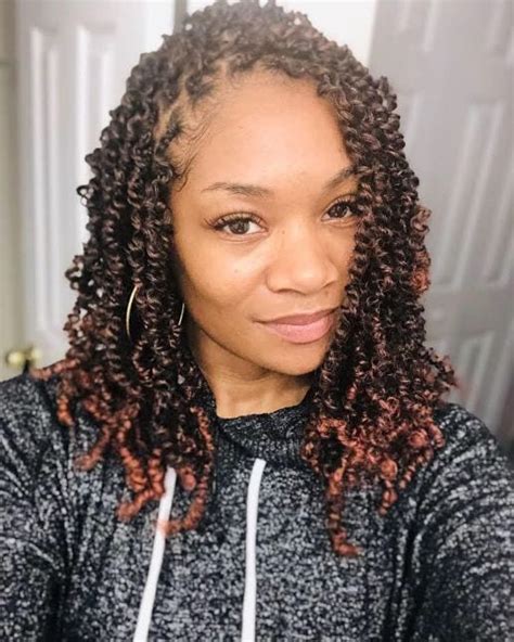 Cutest Kinky Twist Braids You Need To Try Hairdo Hairstyle